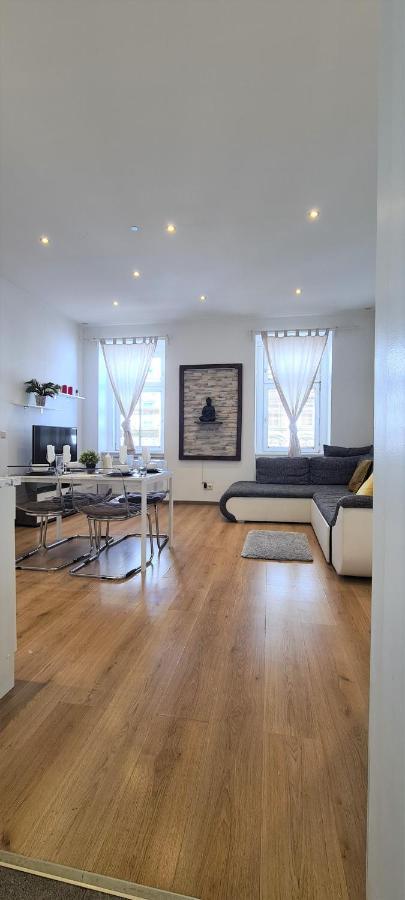 Wiener Buddha Style Flat With Inner Garden- Maerzstrasse City Apartments Vienna Exterior photo