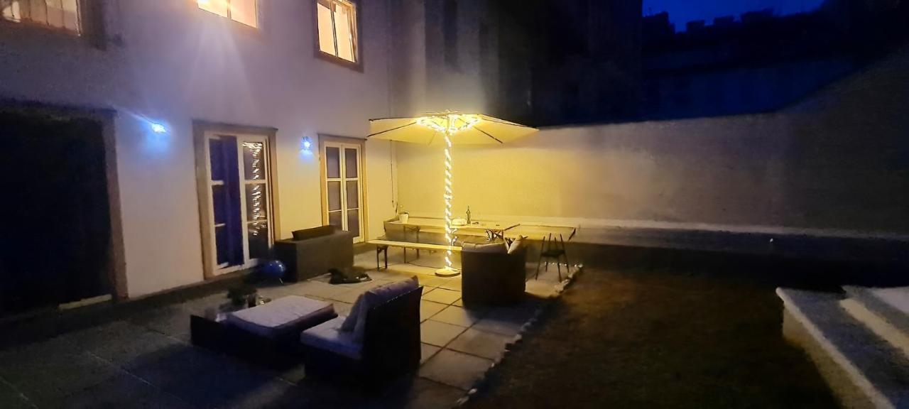 Wiener Buddha Style Flat With Inner Garden- Maerzstrasse City Apartments Vienna Exterior photo